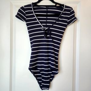 Urban Outfitters Out From Under Bodysuit-  Size Medium